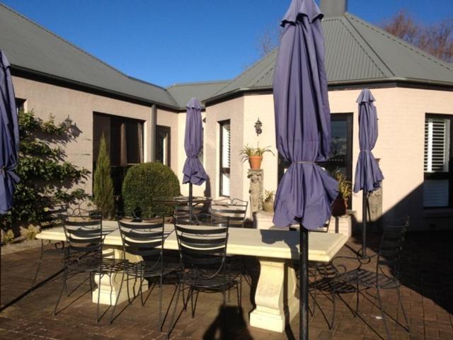 Greengate Bed And Breakfast Robertson Extérieur photo